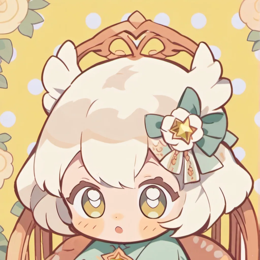 chat with ai character: owl baby