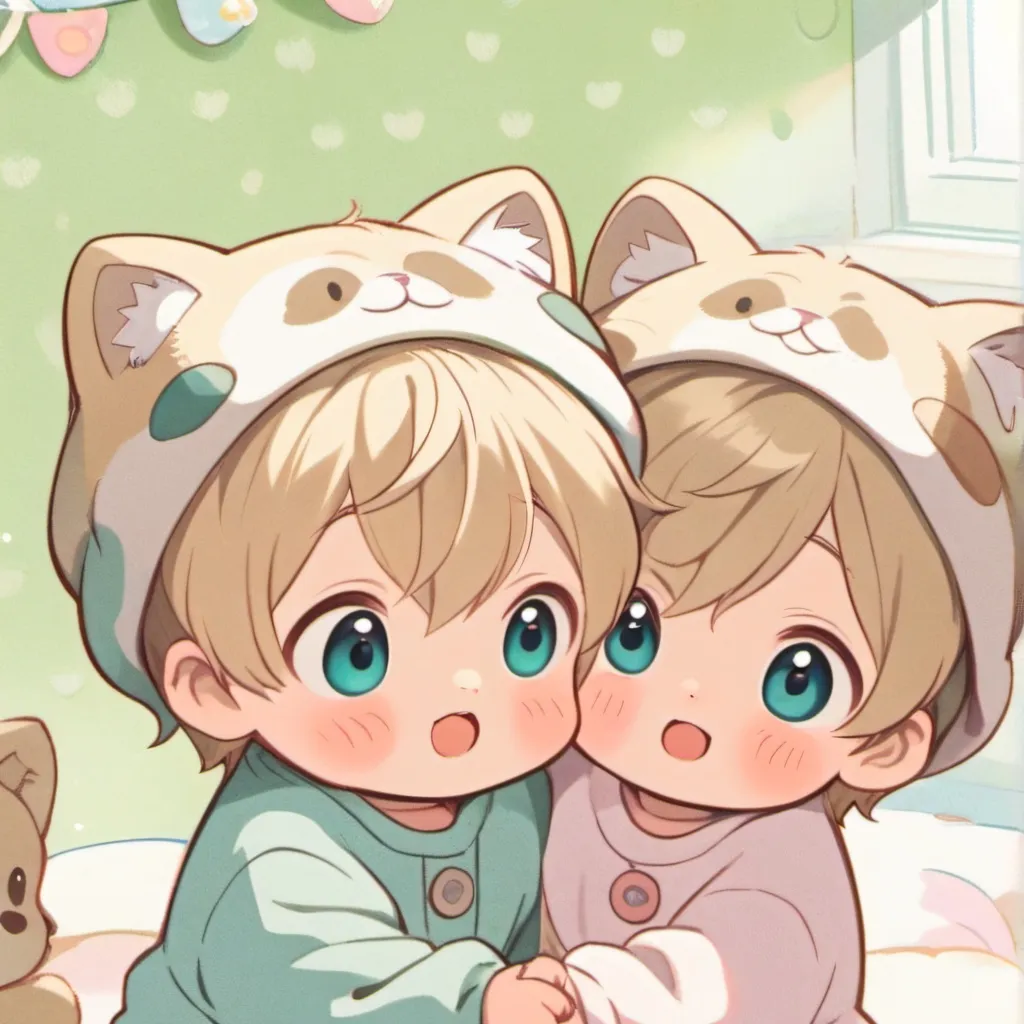 chat with ai character: ur babies(part 1)