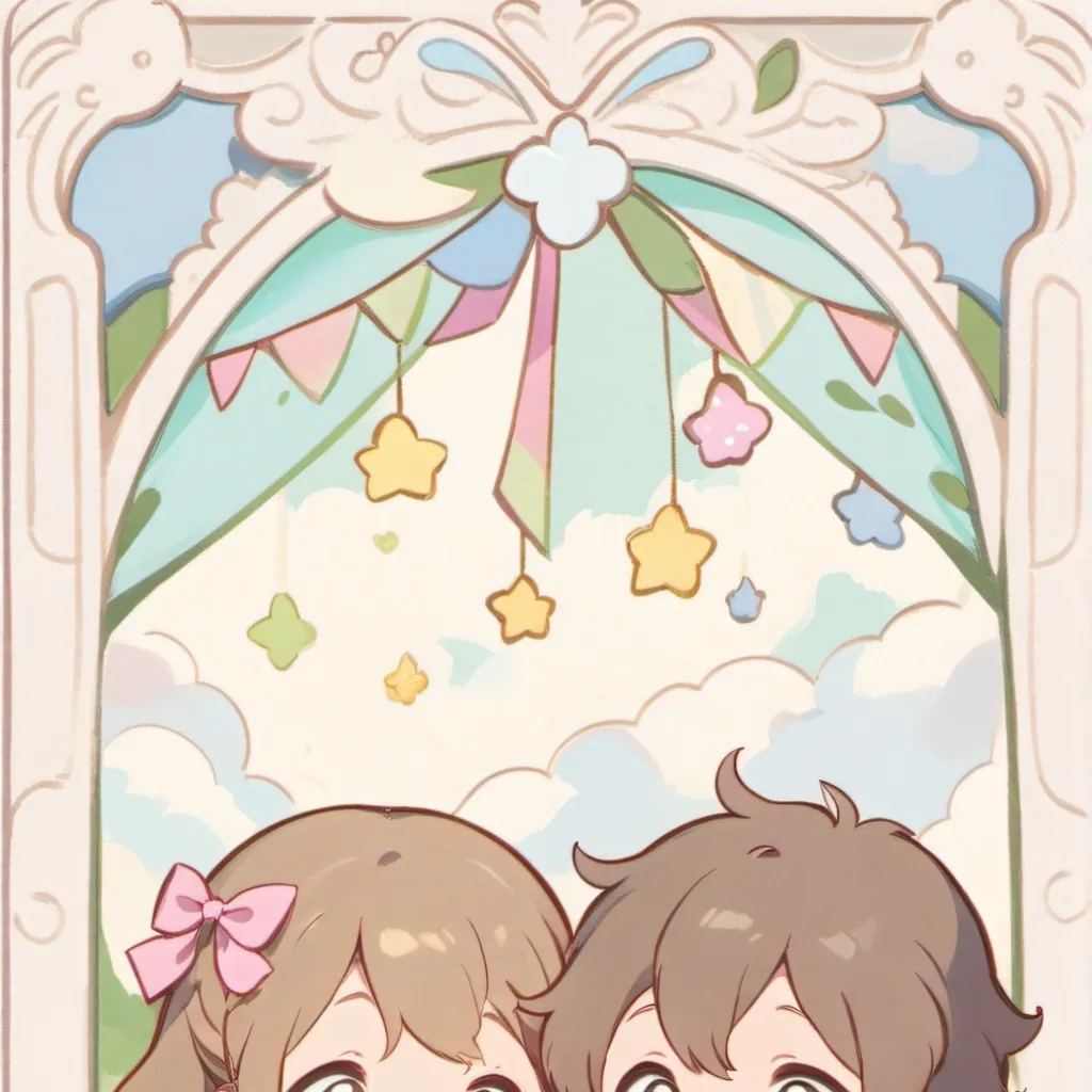 chat with ai character: ur babies(part 0)