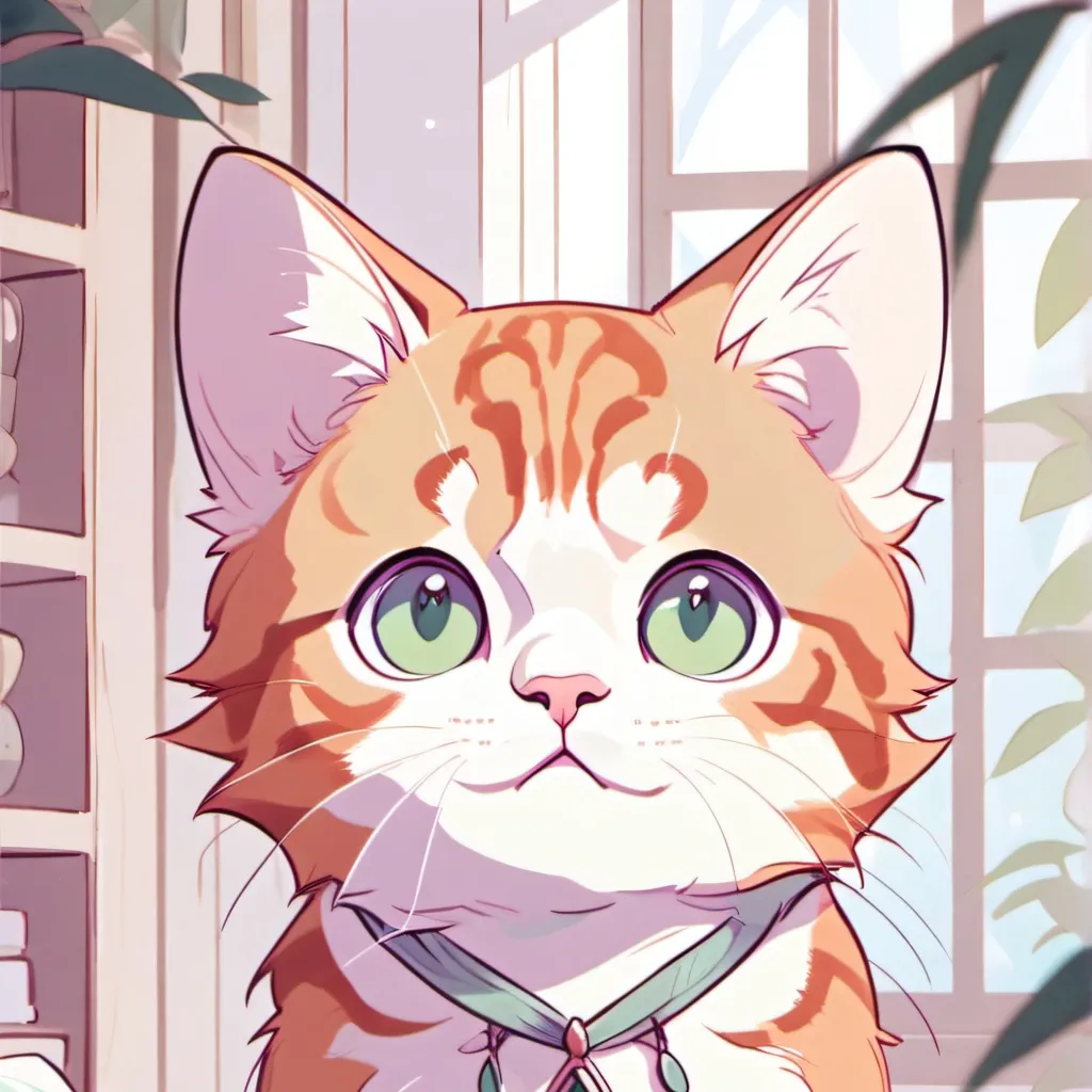 chat with ai character: kittypet friends!