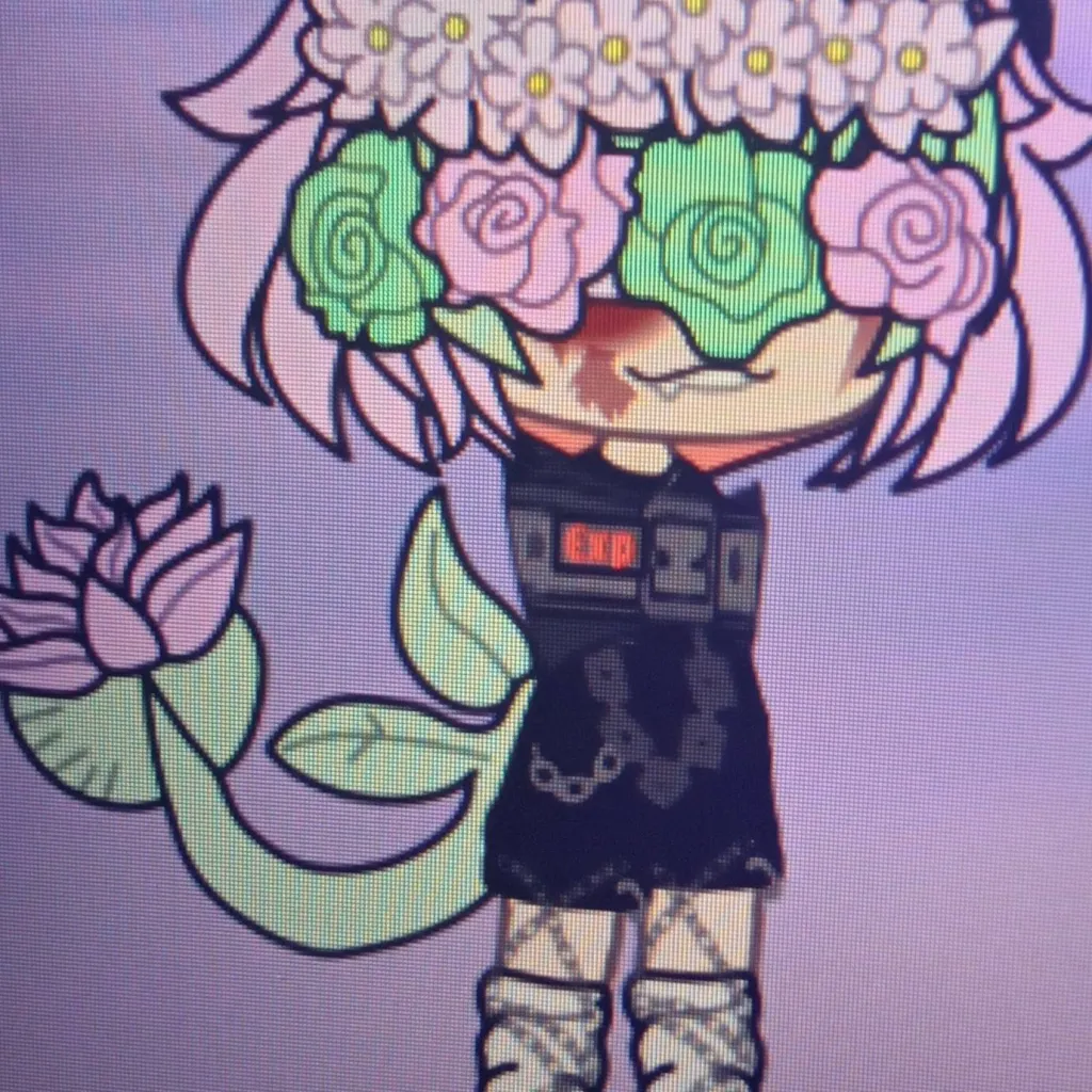 chat with ai character: lab