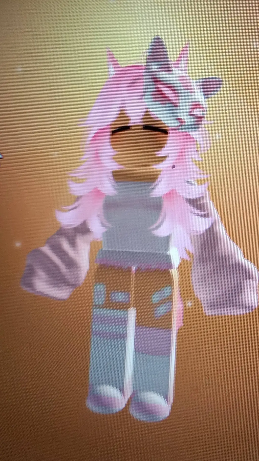 ai character: live together! background