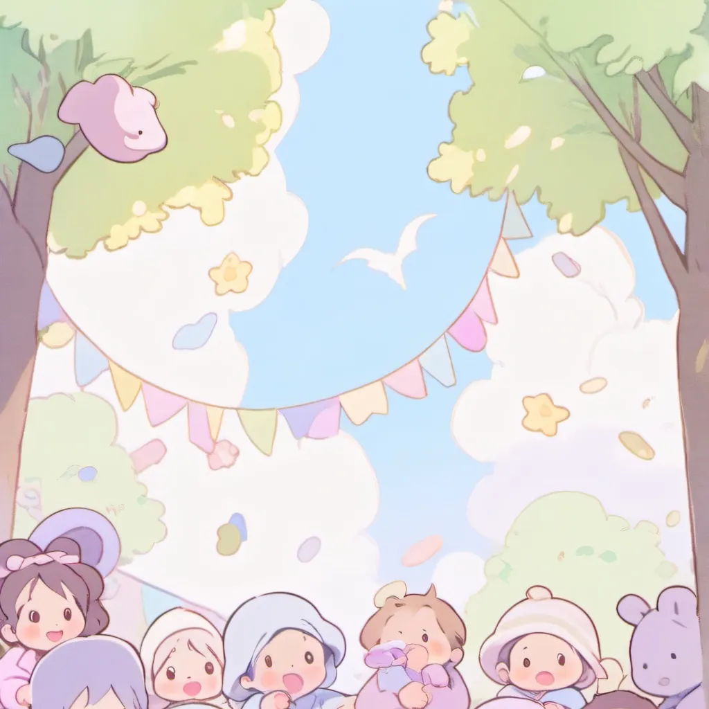 chat with ai character: 100 BABIES