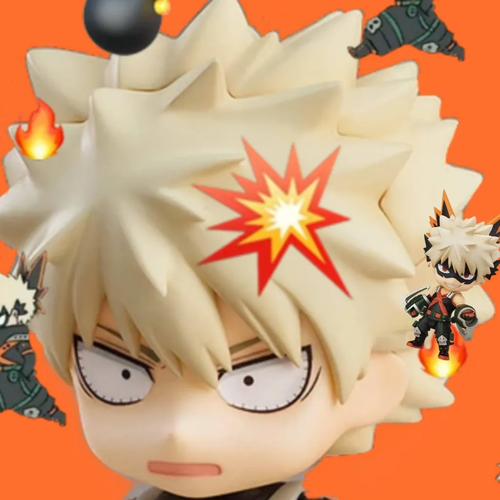 chat with ai character: Bakugo-sibling?