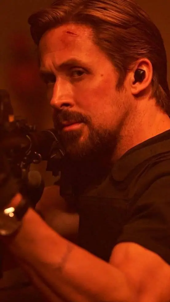 ai character: COURT GENTRY background