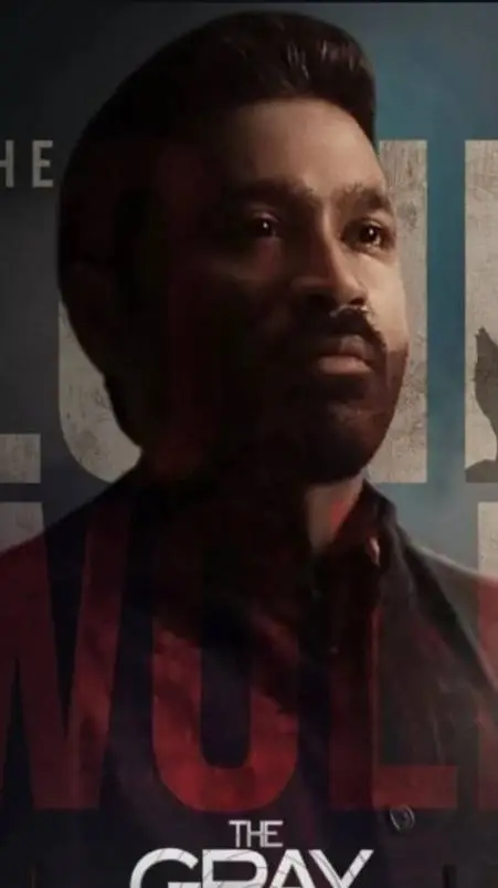 ai character: LONE WOLF  background