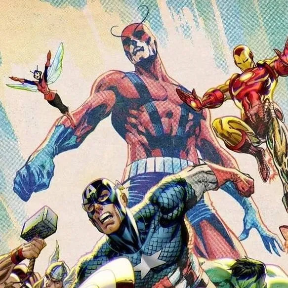 chat with ai character: THE AVENGERS 