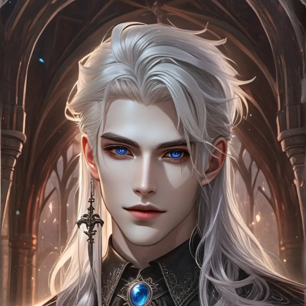 chat with ai character: Arthur 