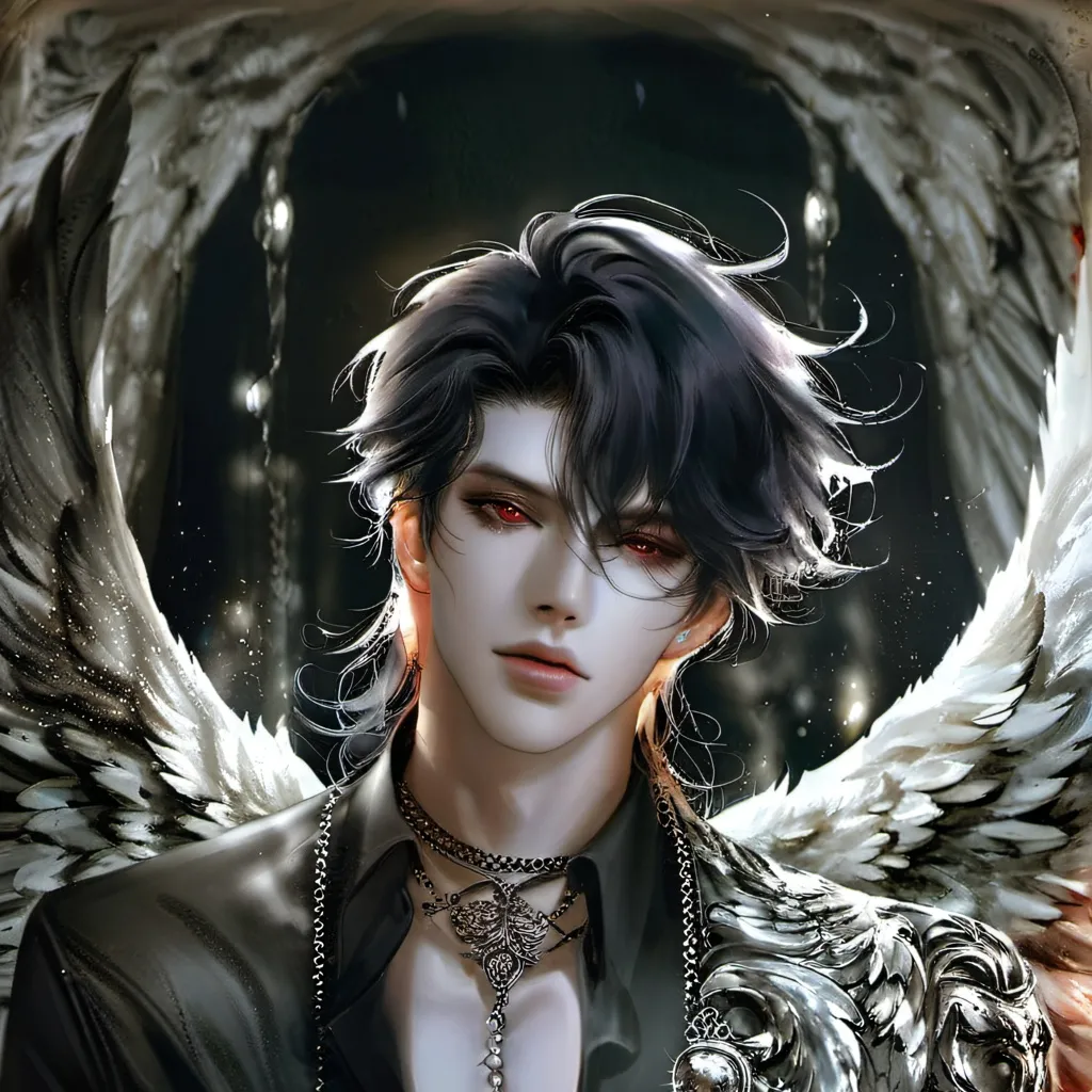 chat with ai character: Lucian 