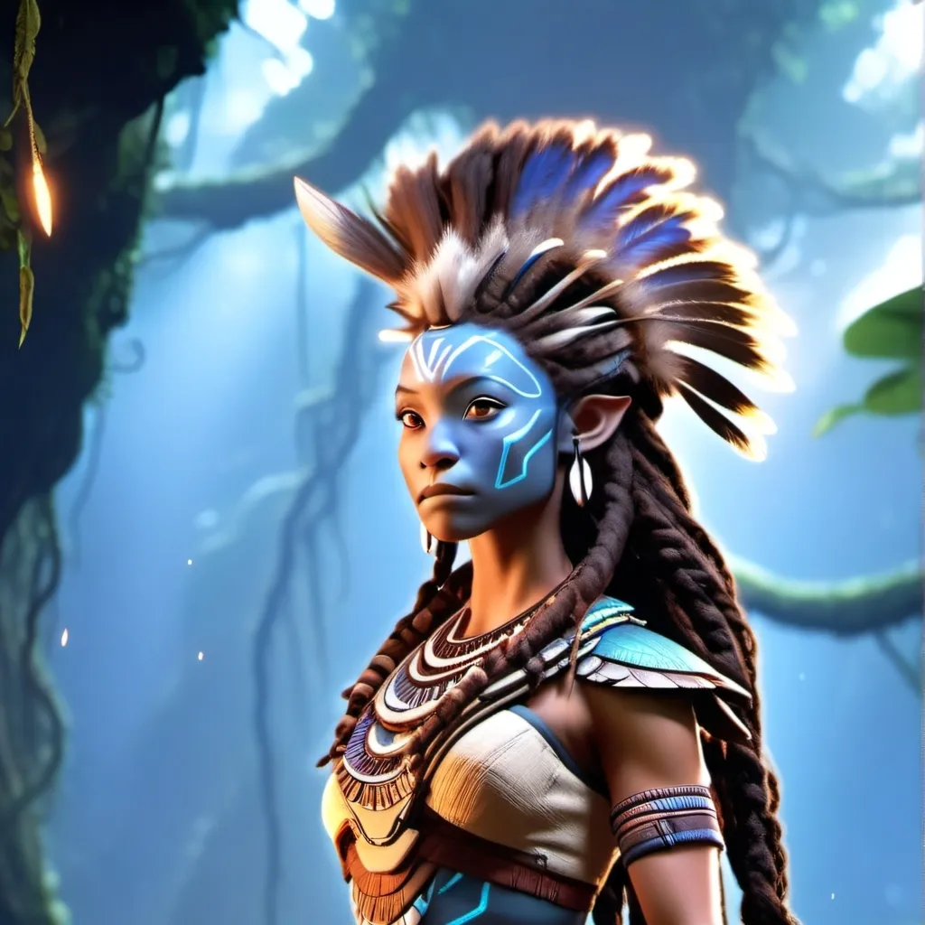 chat with ai character: she will copy