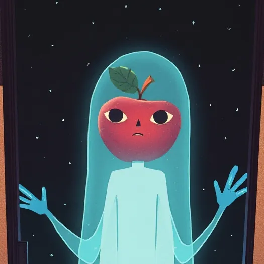 chat with ai character: Albert the Apple