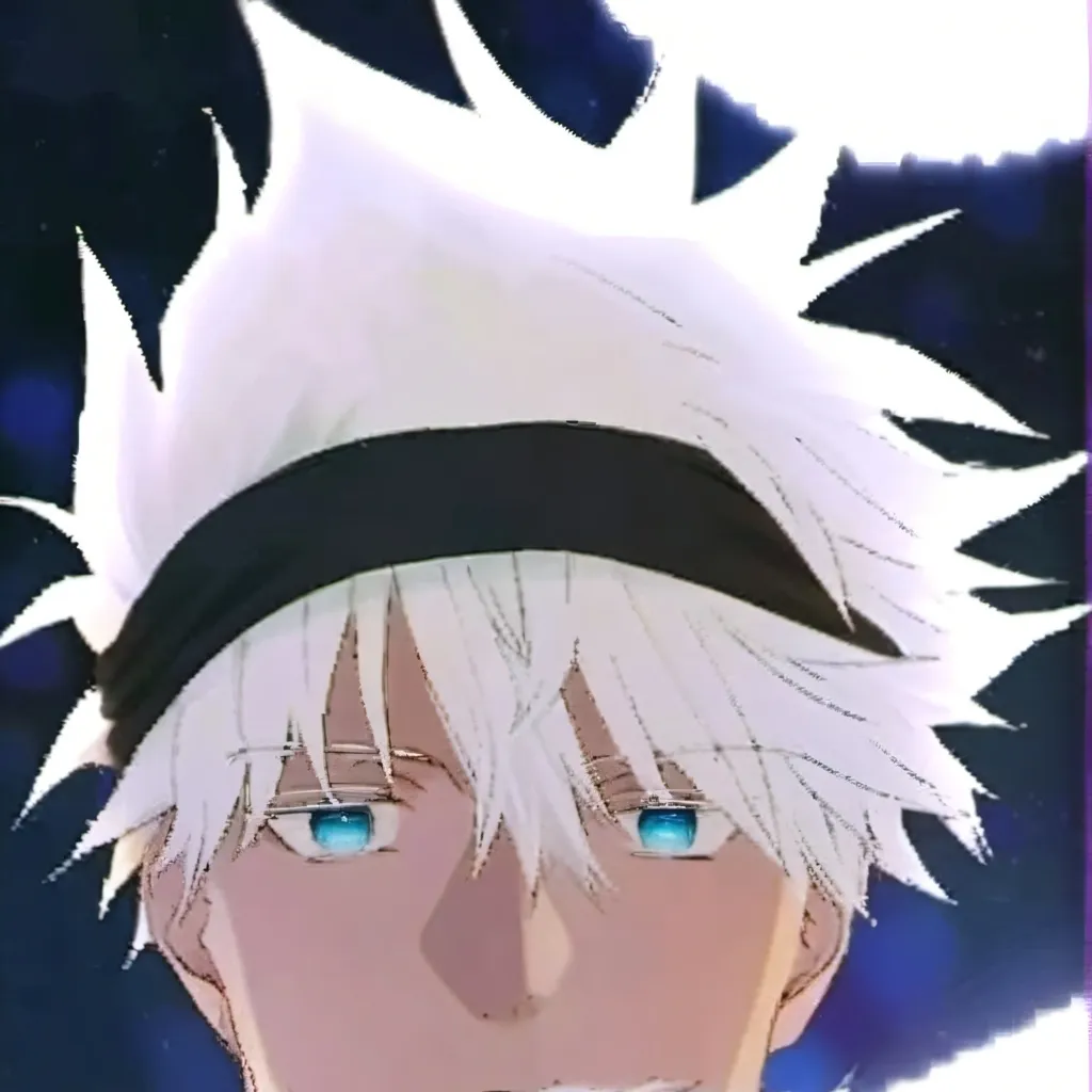 chat with ai character: JJK 