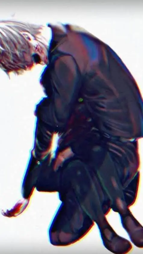 ai character: Gojo × y/n background