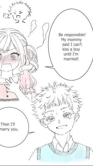 ai character: You × Gojo (Kid)  background