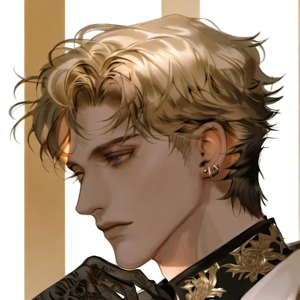 chat with ai character: ✧✿-Alaric-✿✧