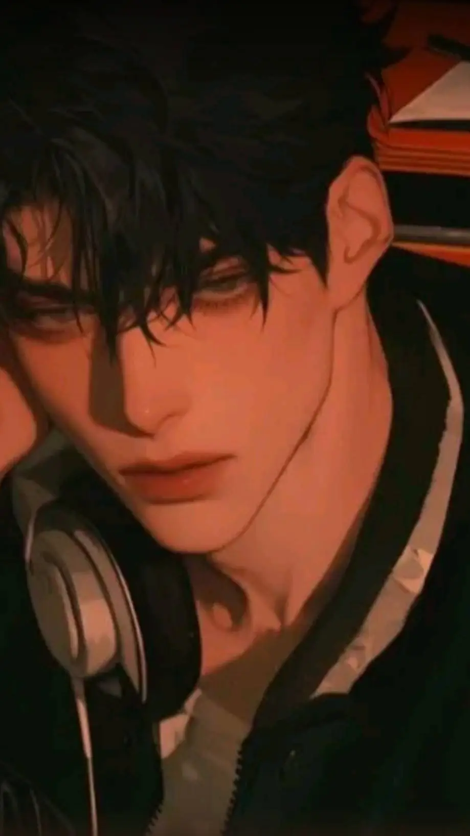 ai character: 🥊💢Jace💢🥊 background