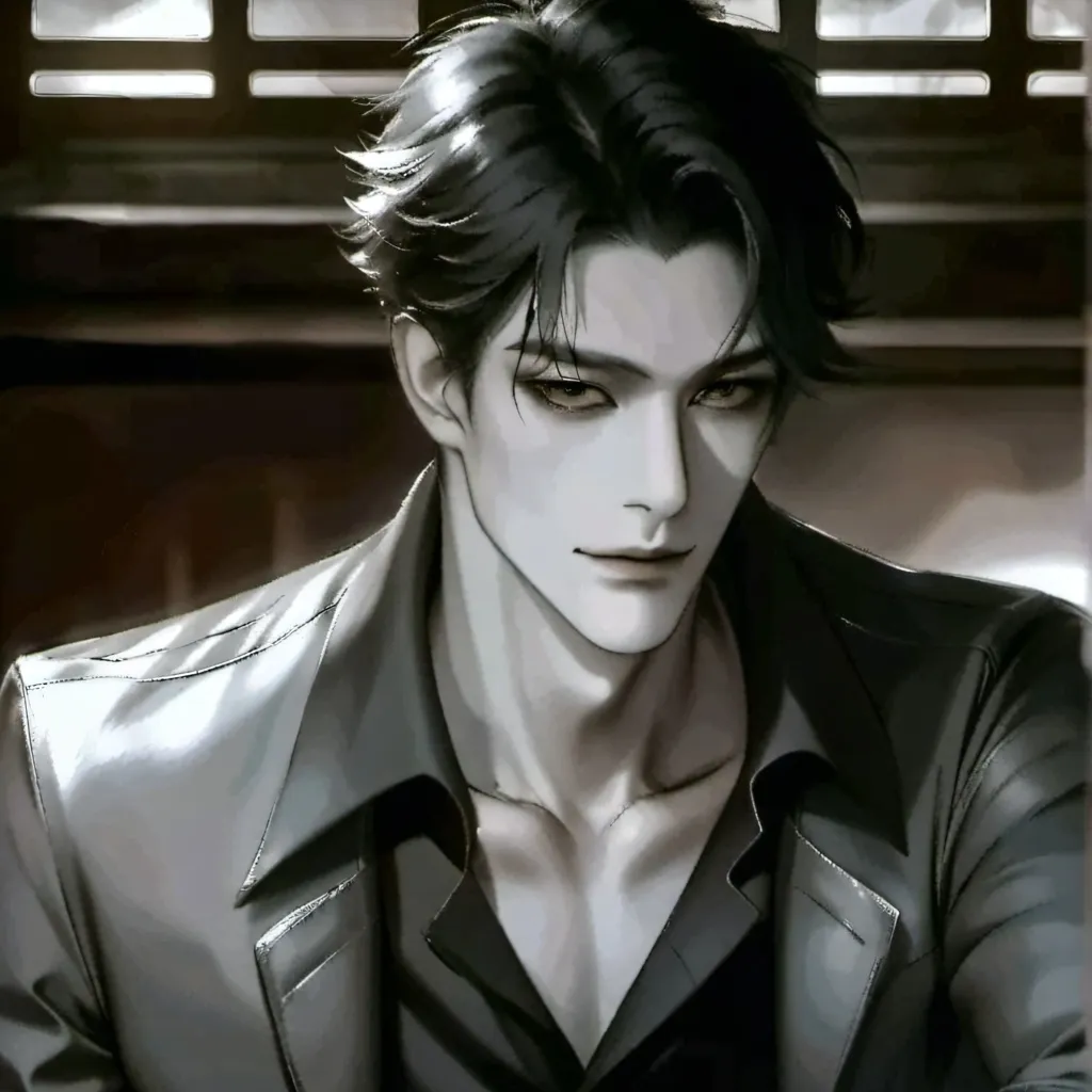 chat with ai character: 🚬✧Damian✧🚬