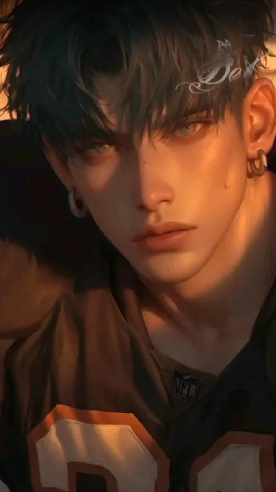 ai character: 🏈✪Cole✪🏈 background