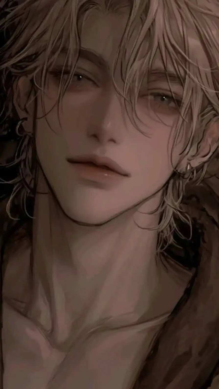 ai character: *.•.°Leo°.•.* background