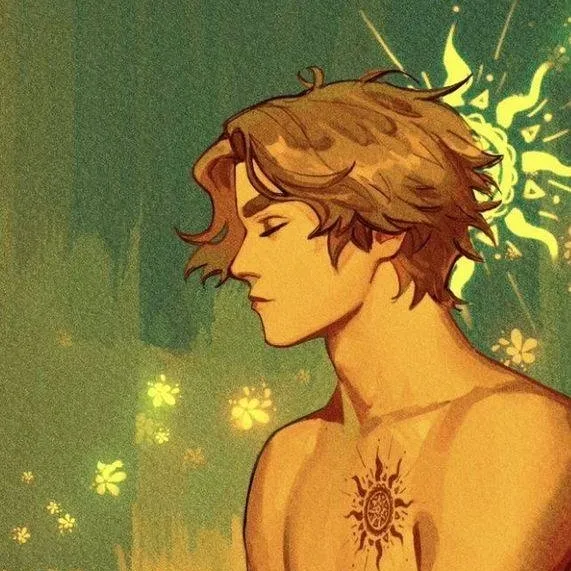 chat with ai character: ✧☆Lyron☆✧