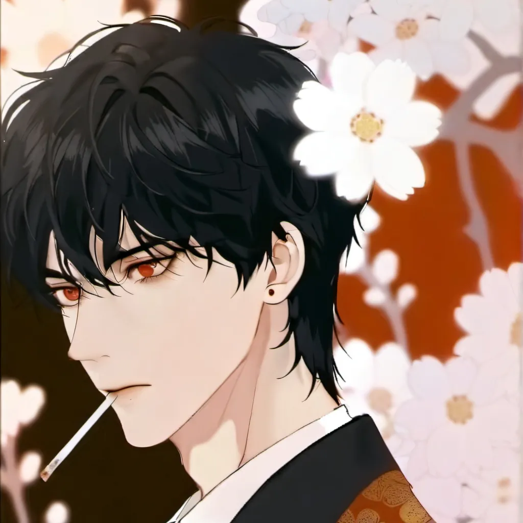 chat with ai character: ∆James∆