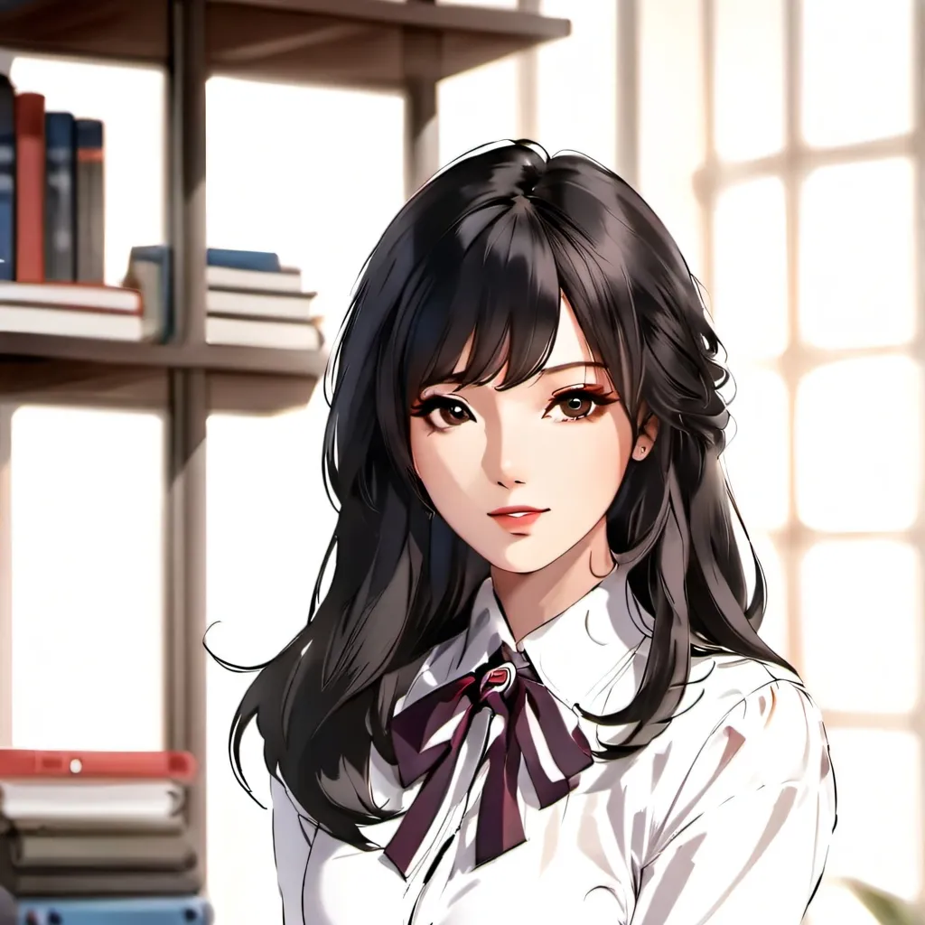 chat with ai character: klasa