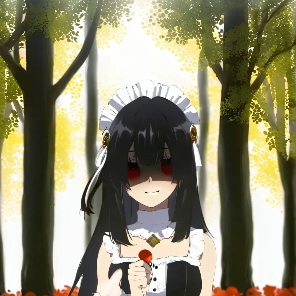 chat with ai character: lilly