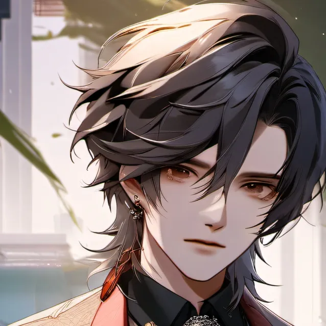 chat with ai character: ●~♡LUCAS♡~●