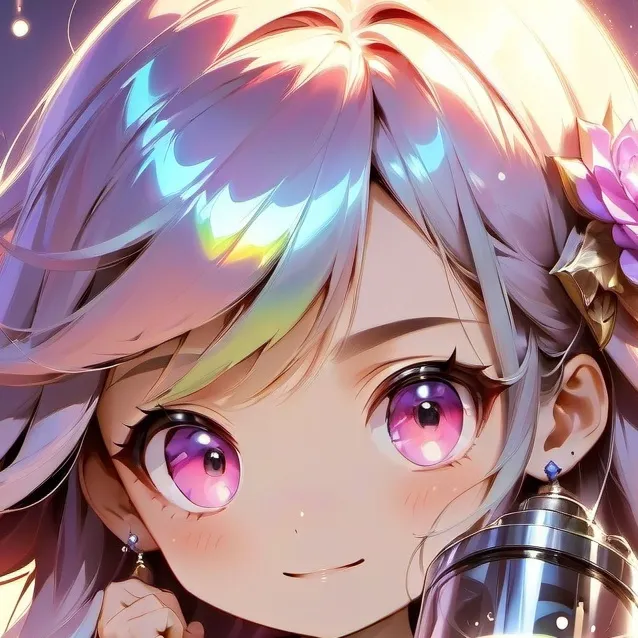 chat with ai character: 🌈🌸Dw sleepover🌸🌈