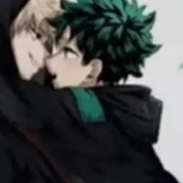 chat with ai character: bakudeku 