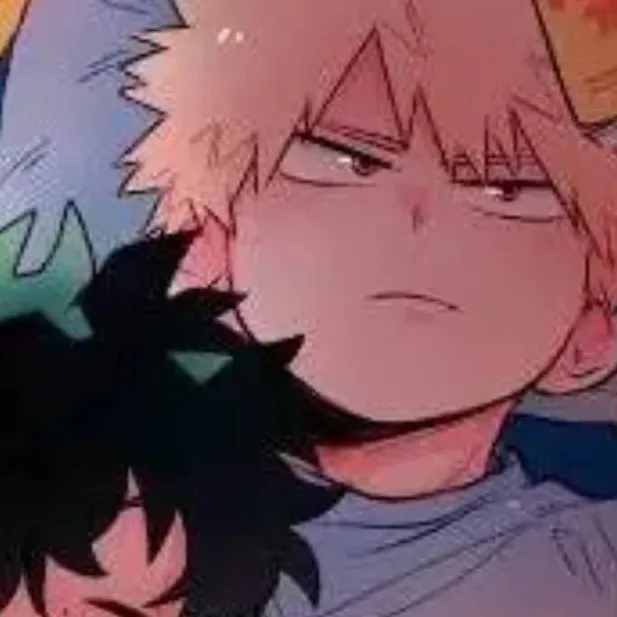 chat with ai character: bakudeku 