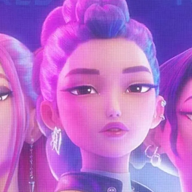 chat with ai character: las guerreras kpop