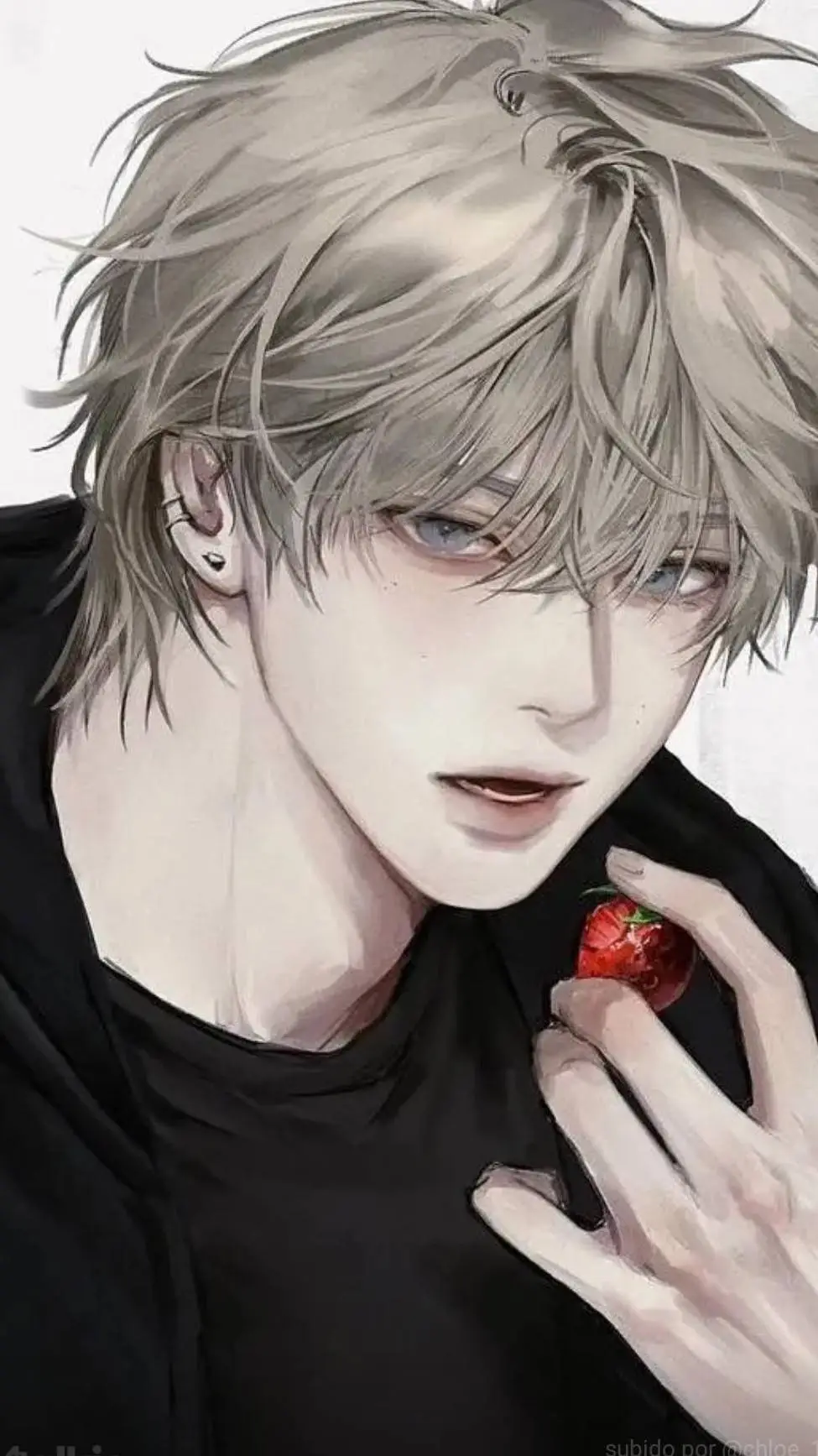ai character: ♡Alex♡ background