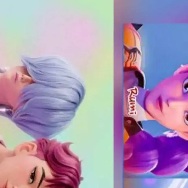 chat with ai character: las guerreras kpop