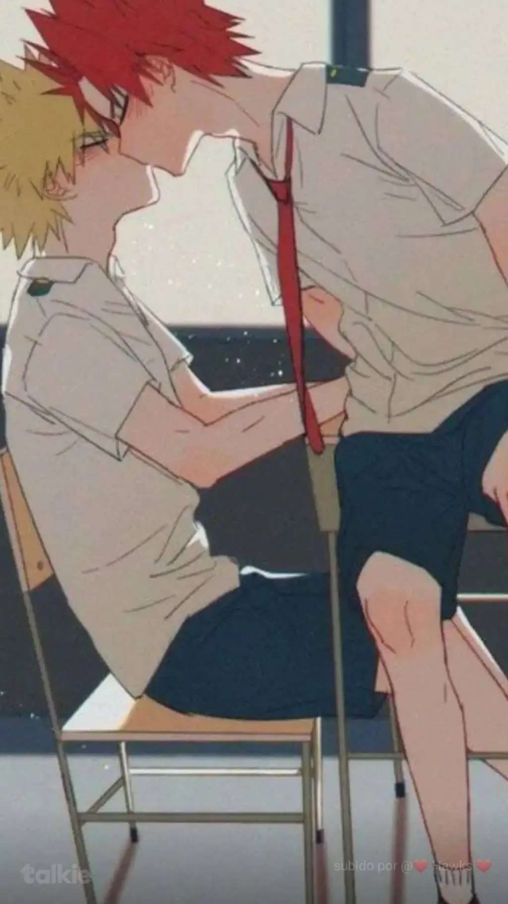 ai character: 🥲💔el amor duele💔🥲 background