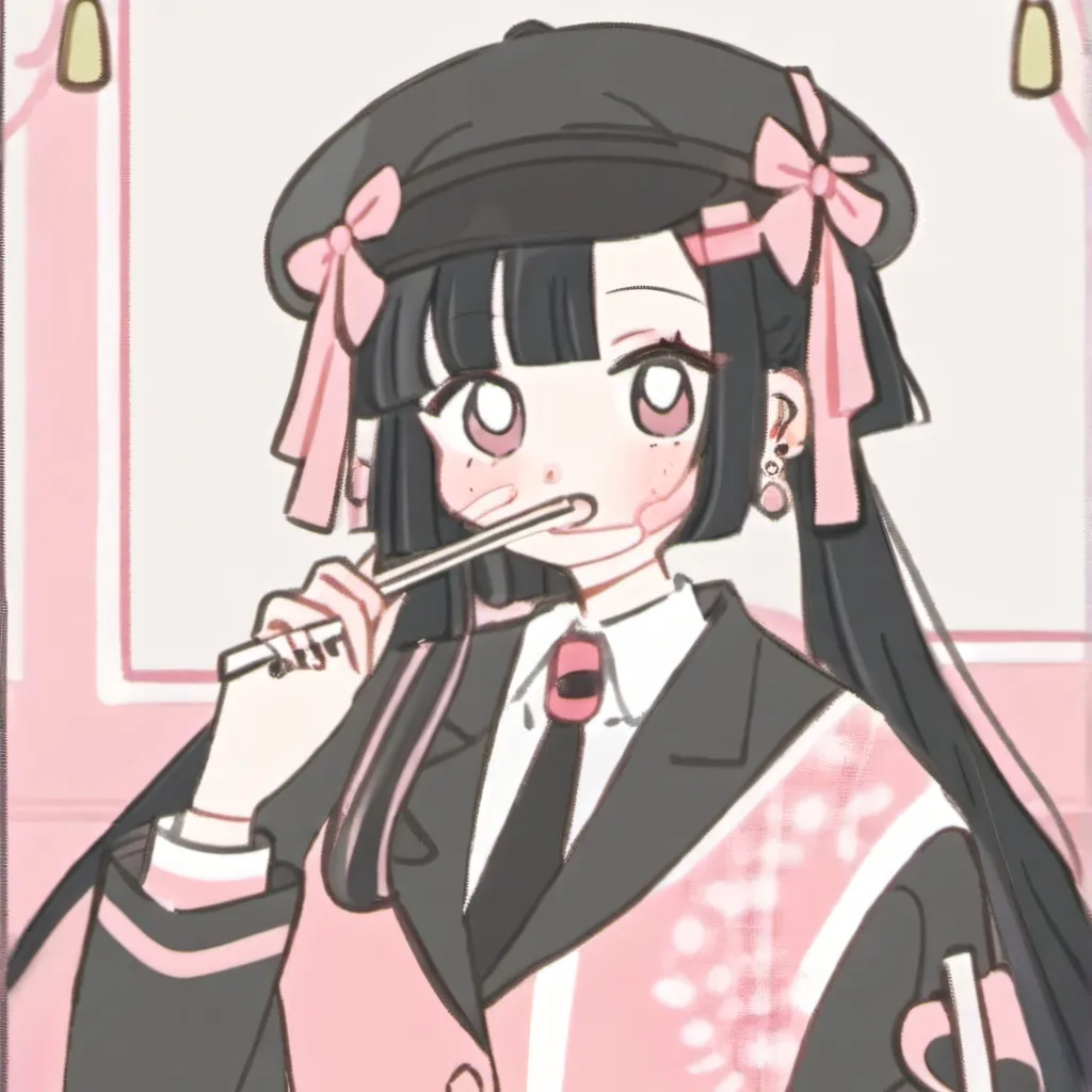 chat with ai character: Alicia 