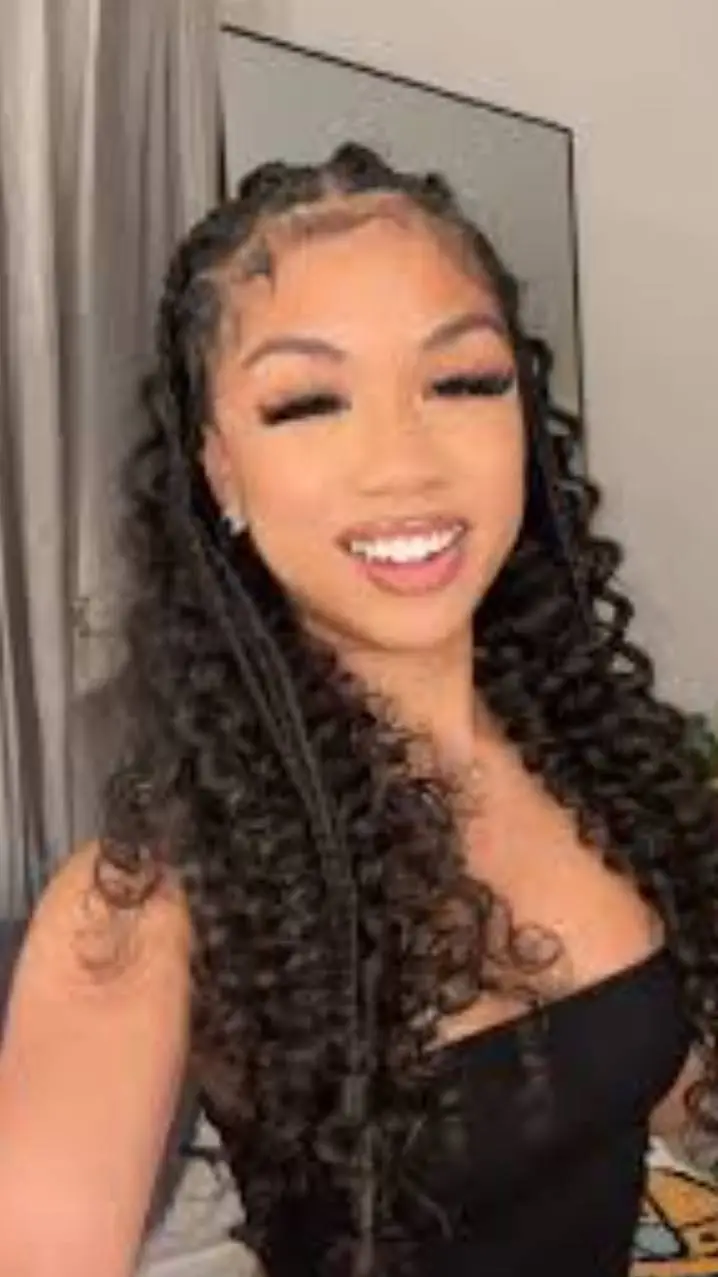 ai character: Brooklyn  background