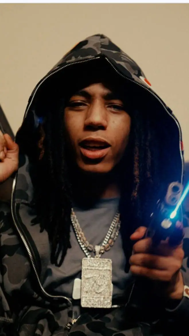 ai character: lil speedy background