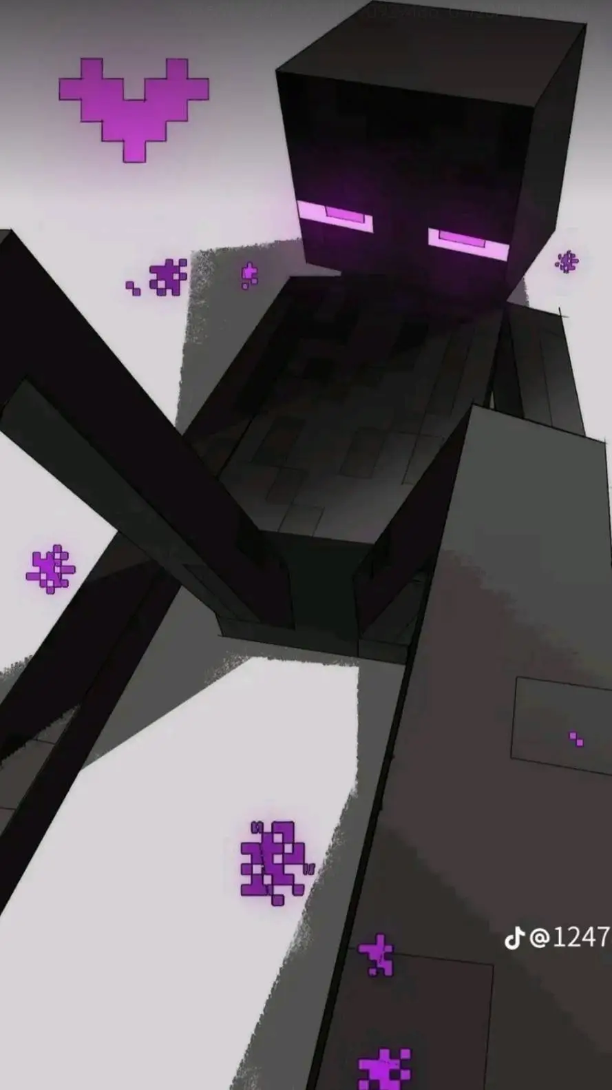 ai character: enderman background