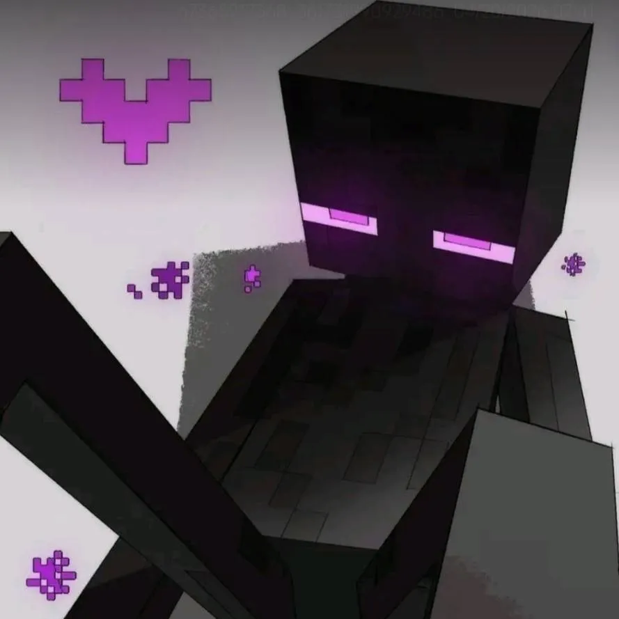 chat with ai character: enderman