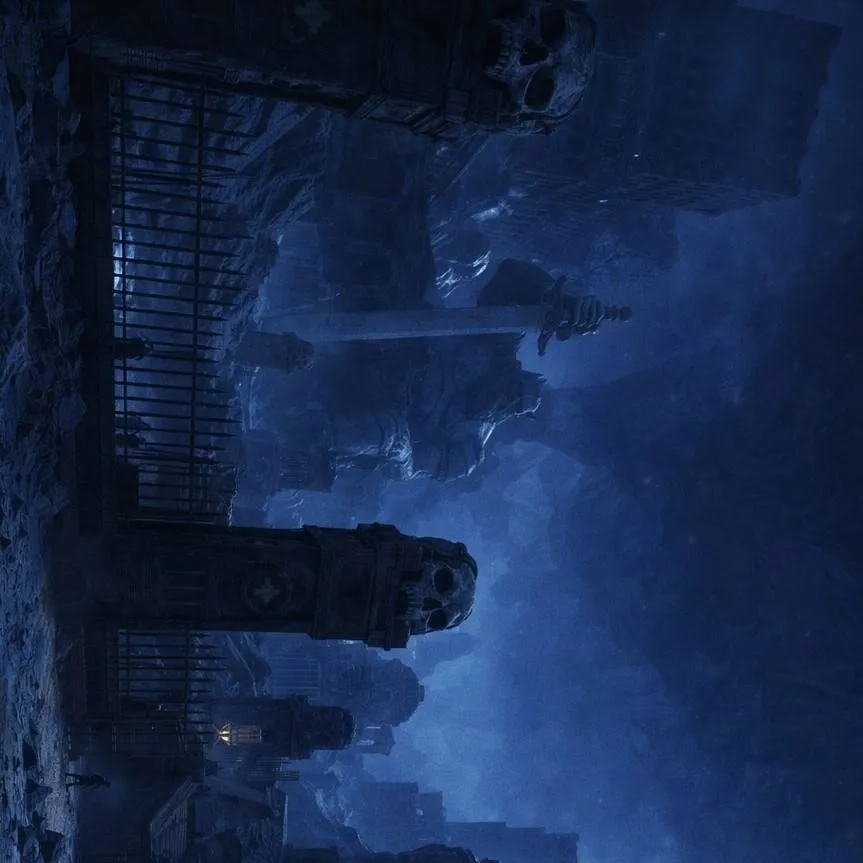 chat with ai character: Gigantium