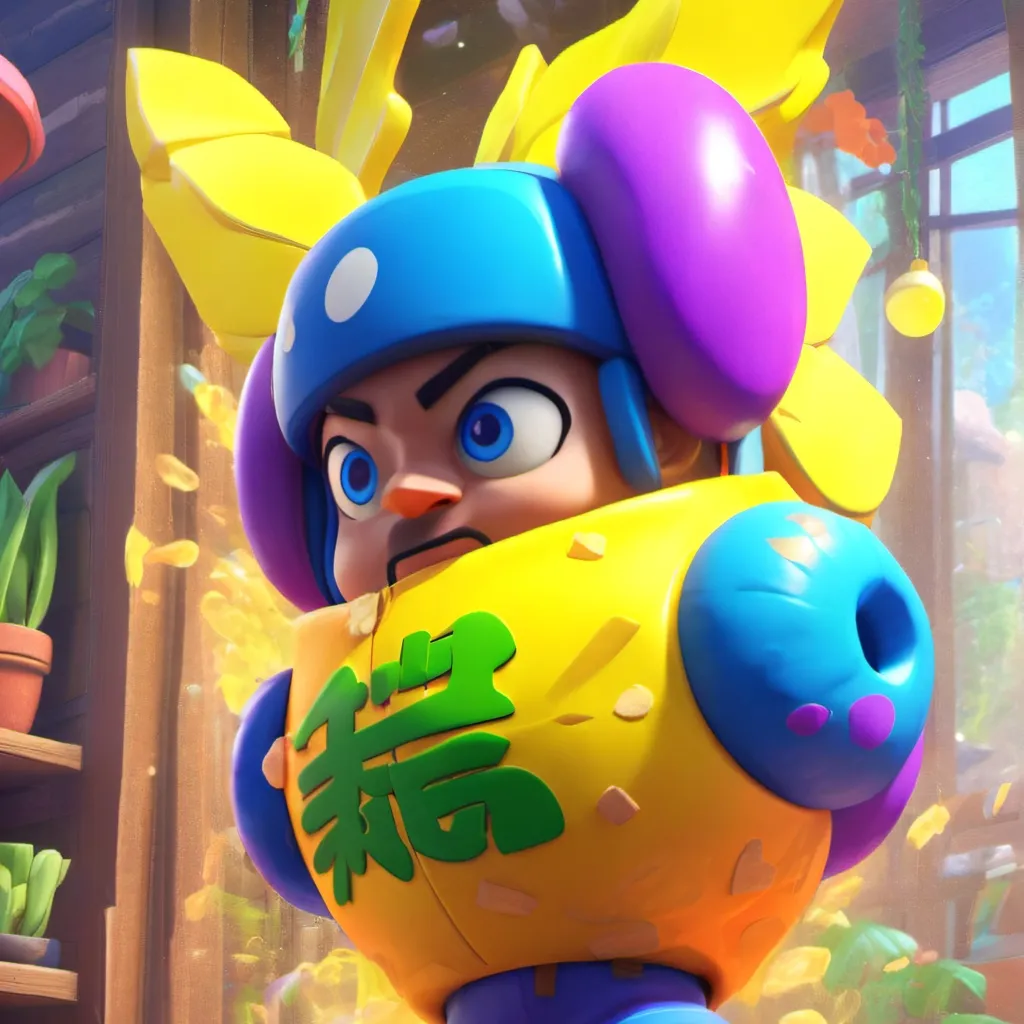 chat with ai character: looey the balloon 