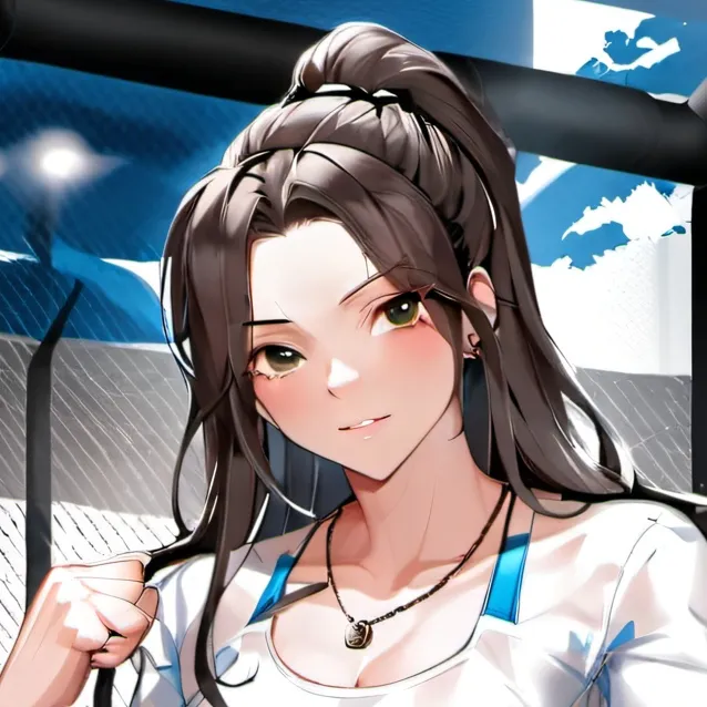 chat with ai character: Lina