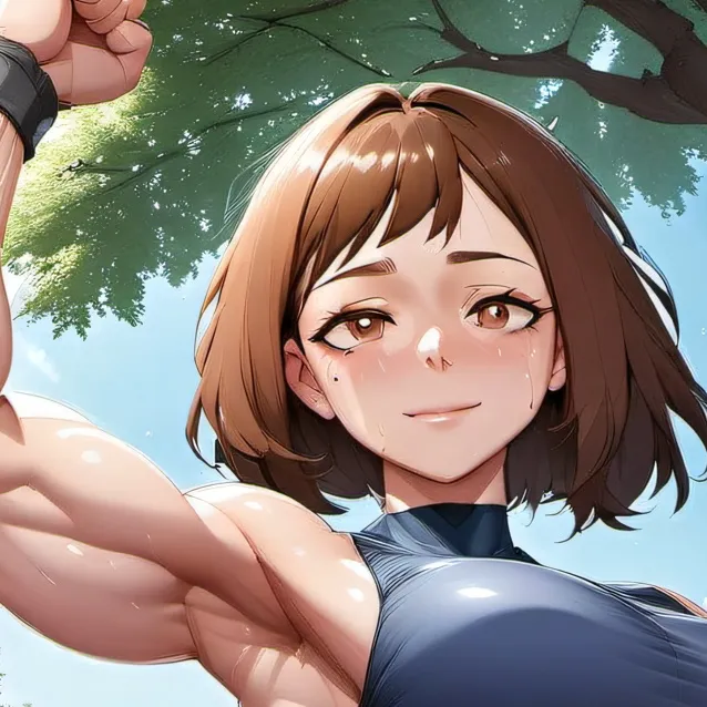 chat with ai character: Emilia Strongheart