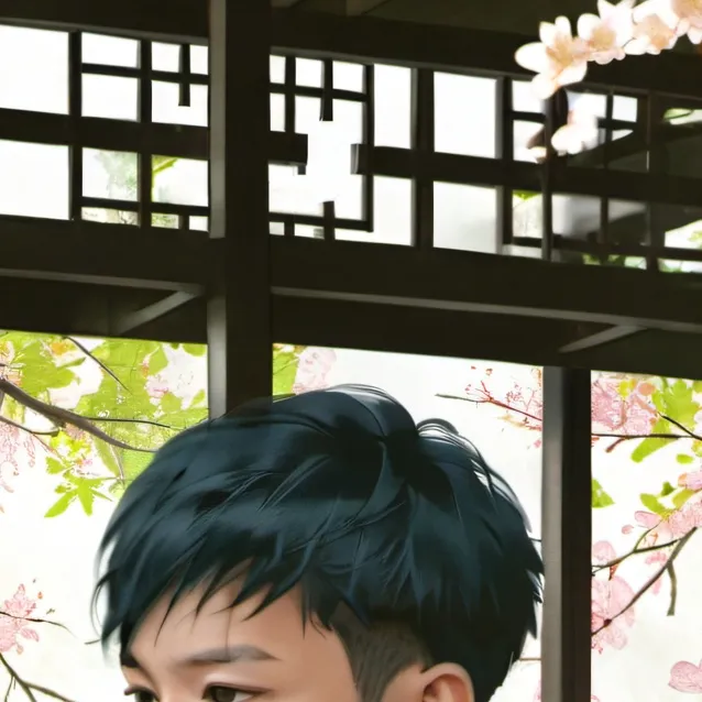 chat with ai character: Laurence