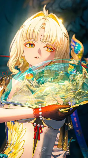 ai character: Suisui background
