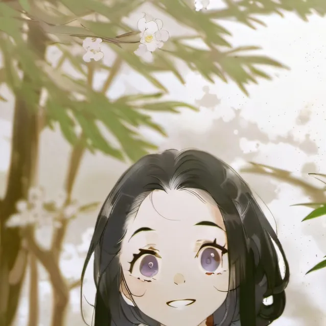 chat with ai character: nezuko kamado 