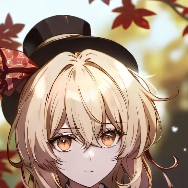 chat with ai character: ✧ll lumine ll✧