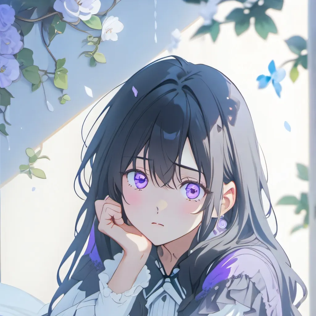 chat with ai character: Luna