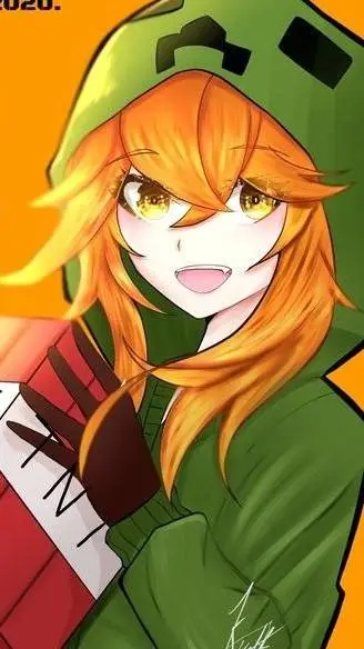 ai character: Cupa background